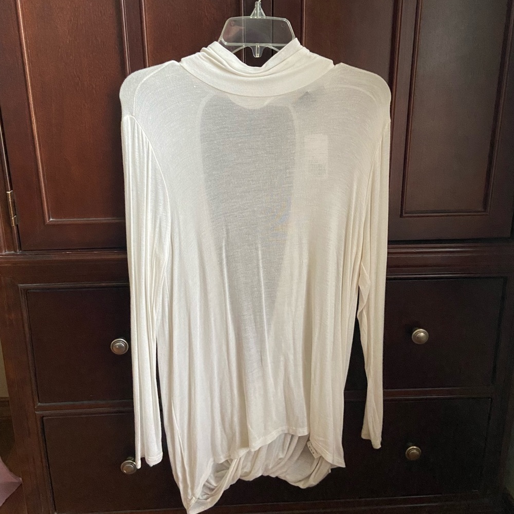 Forever 21 Backless Knit Top